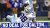 Cowboys Update: No Deal for Dalton Schultz