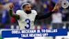 #OBJ to #DallasCowboys or #Bills More Likely?
