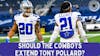 Should the Dallas Cowboys Extend Tony Pollard?