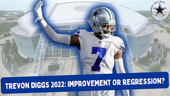 #DallasCowboys Trevon Diggs: Improvement or Regression in 2022?