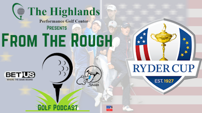Episode image for Fortinet Championship Recap | 2021 Ryder Cup Preview