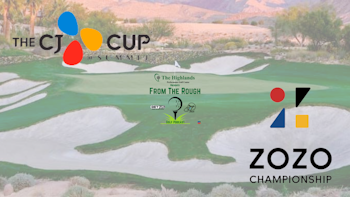From The Rough - 10/20/21 - The CJ Cup Recap | Zozo Championship Preview | When Will Tiger Woods Return?