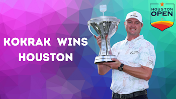 #JasonKokrak Wins The #HoustonOpen - #PGA #PGATour