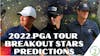 2022 PGA Tour Breakout Stars Predictions