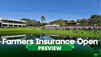 PGA Tour Farmers Insurance Preview