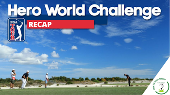 PGA Hero World Challenge Recap