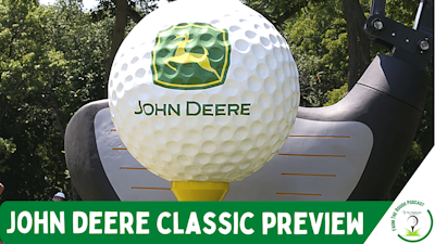 Episode image for John Deere Classic Preview