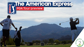 PGA Tour American Express Preview