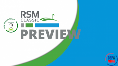 Episode image for PGA Tour RSM Classic Preview with John, Brady, and Timm