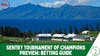 Episode image for #PGA Tour Sentry Tournament of Champions Preview Show | Betting Guide