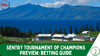 #PGA Tour Sentry Tournament of Champions Preview Show | Betting Guide