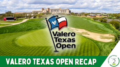 Episode image for 2022 PGA Tour Valero Open Recap