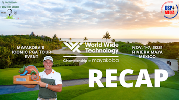 #ViktorHovland Wins The World Wide Technology Championship - #Recap - #PGATour