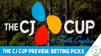 The CJ Cup Preview - #PGATour #CJCup
