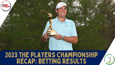 Episode image for The Players Championship Recap Show; Betting Results | #PGATour