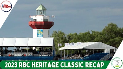 Episode image for #PGATour RBC Heritage Classic Recap | Betting Results | From the Rough Podcast