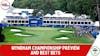 2023 Wyndham Championship Preview - Betting Picks | From the Rough Golf Podcast