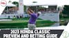 Episode image for 2023 Honda Classic #PGATour Preview Show | Betting Guide