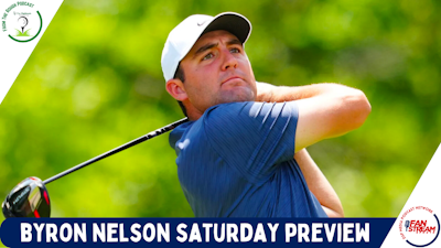 Episode image for #ByronNelson Saturday Preview | #PGATour