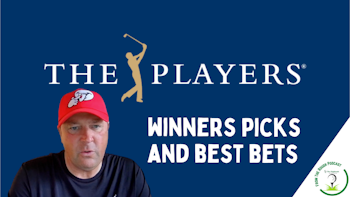 The PGA Tour Players Championship Winners Picks and Best Bets