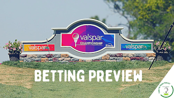 PGA Tour Valspar Championship Picks and Best Bets