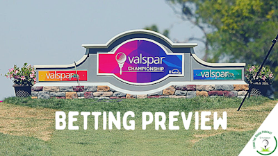 Episode image for PGA Tour Valspar Championship Picks and Best Bets