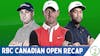 RBC Canadian Open Recap