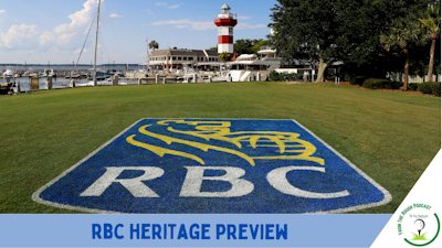Episode image for PGA Tour RBC Heritage Golf Tournament Preview