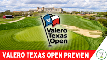 PGA Tour Valero Texas Open Preview