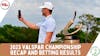 Episode image for 2023 #ValsparChampionship Recap | #Betting Results