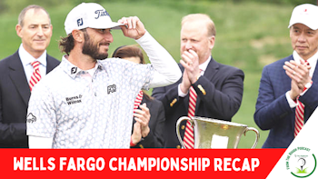 Wells Fargo Championship Recap: Max Homa Wins Again
