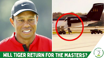 Will Tiger Play the 2022 Masters?