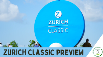 PGA Tour Zurich Classic Preview - Picks