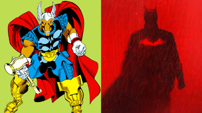 Episode image for Beta Ray Bill and The Batman 2