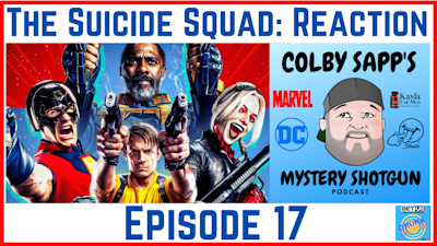 Episode image for Ep17: The Suicide Squad - Reaction!