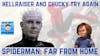 Hellraiser and Chucky Try Again, and BREAKING Spiderman - Far From Home News!