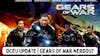 DCEU Update | Gears of War Nerdout! | Colby Sapp's Mystery Shotgun 9/28