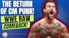 Colby Sapp's Mystery Shotgun 11/30: The Return of CM Punk! | WWE Raw Comeback!