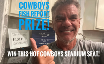 Fish Report Podcast - #DallasCowboys Report - The History of 5-1