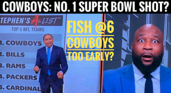#DallasCowboys Super Bowl 'FEEL'? No. 1? Fish at 6