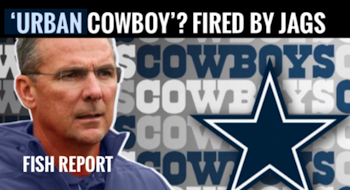 Why Didn't Urban Meyer Become Jimmy Johnson? #DallasCowboys Fish MORNIN' Report