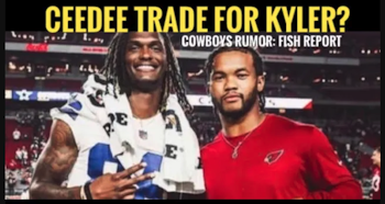 Dallas Cowboys Trade CeeDee Lamb to Kyler Murray’s Arizona Cardinals?