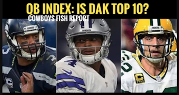 Is Dallas Cowboys' Dak Prescott a Top 10 QB?