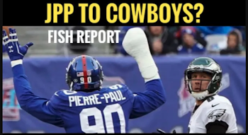 Jason Pierre-Paul to the Dallas Cowboys?