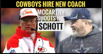 NEW COACH HIRED - Guess his Cowboys Background