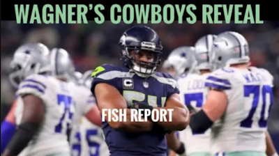 Episode image for ‘THE REAL THING’ Bobby Wagner Dallas Cowboys Reveal