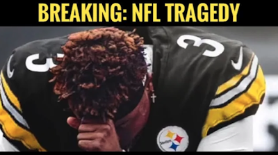 Episode image for NFL TRAGEDY: QB Dwayne Haskins Dead at 24 - ‘Absolutely Devastated’