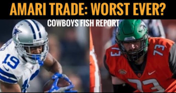 Amari Cooper Cowboys Trade: Worst Ever in the NFL?