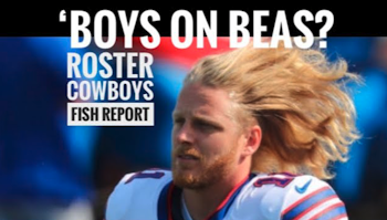 Cole Beasley BACK to the Cowboys? - Fish Report