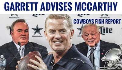 Episode image for Jason Garrett Has a Message for Mike McCarthy